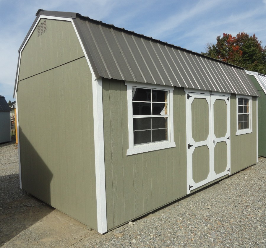 Lofted Barn - Hayden #215 image 2